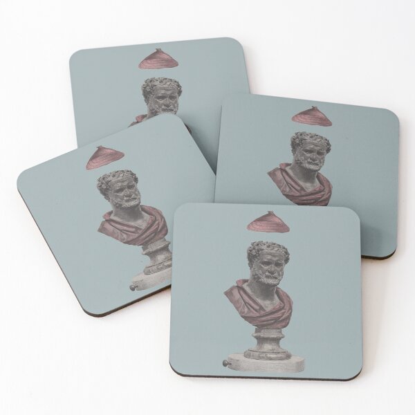 Item preview, Heraclitus of Ephesus designed and sold by Miss-Registered.