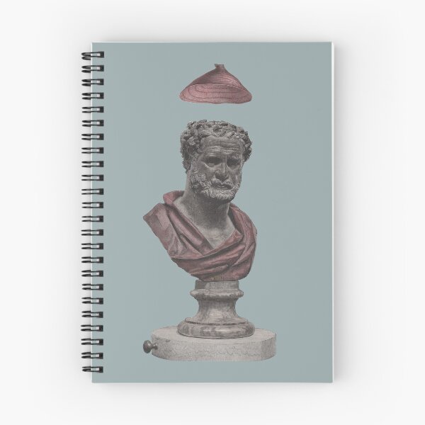 Item preview, Heraclitus of Ephesus designed and sold by Miss-Registered.