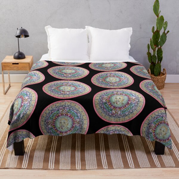 Item preview, Einstein's Mandala  designed and sold by Osher-BioArt.