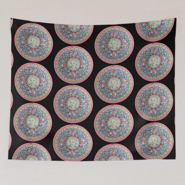 Item preview, Einstein's Mandala  designed and sold by Osher-BioArt.