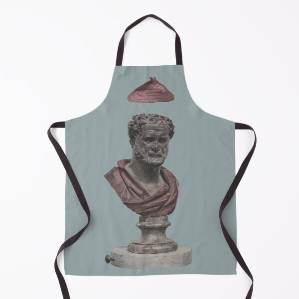 Item preview, Heraclitus of Ephesus designed and sold by Miss-Registered.