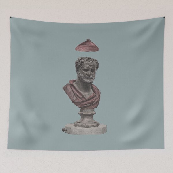 Item preview, Heraclitus of Ephesus designed and sold by Miss-Registered.