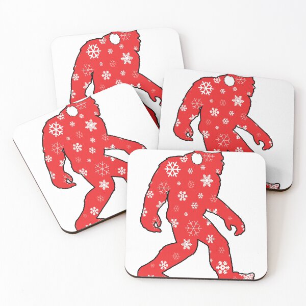 Item preview, Holiday Bigfoot designed and sold by unionpride.