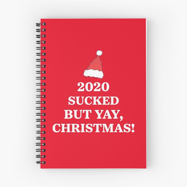 Item preview, 2020 Sucked But Yay Christmas designed and sold by donvector.