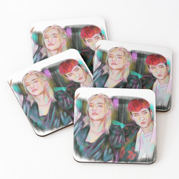 Item preview, Bangchan x Hyunjin designed and sold by liajung.