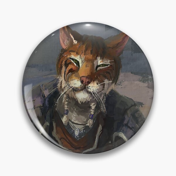 Item preview, Khajiit designed and sold by Nemo2D.