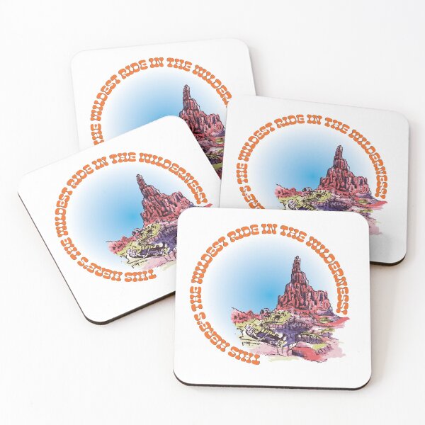 Item preview, Wildest Ride in the Wilderness designed and sold by Lupe-and-Pono.