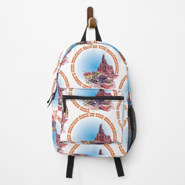 Item preview, Wildest Ride in the Wilderness designed and sold by Lupe-and-Pono.