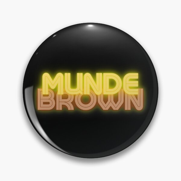Item preview, Munde Brown Design for Punjabi Boys, Proud Punjabi Tshirt Design for Brown Boys designed and sold by Pulkit Syal.