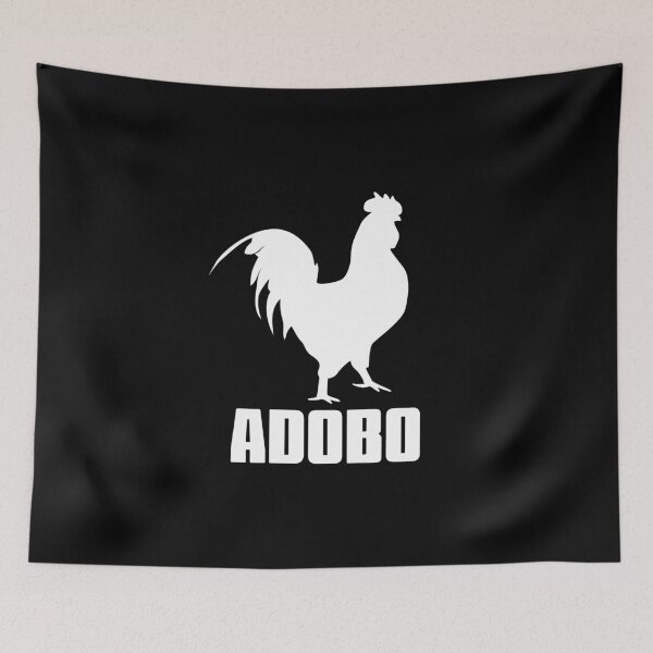 Item preview, Funny Chicken Adobo designed and sold by FilipinoMerch.