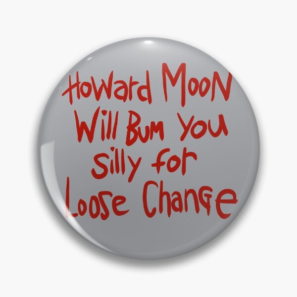 Item preview, The Mighty Boosh Howard Moon Loose Change designed and sold by thebcarts.