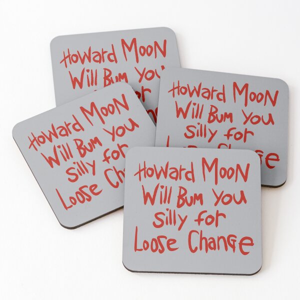 Item preview, The Mighty Boosh Howard Moon Loose Change designed and sold by thebcarts.