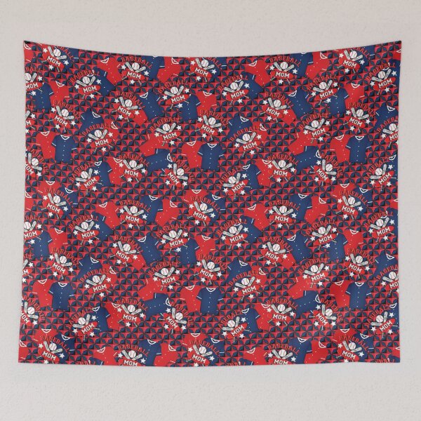 Item preview, Baseball Mom designed and sold by Undercovercafe.