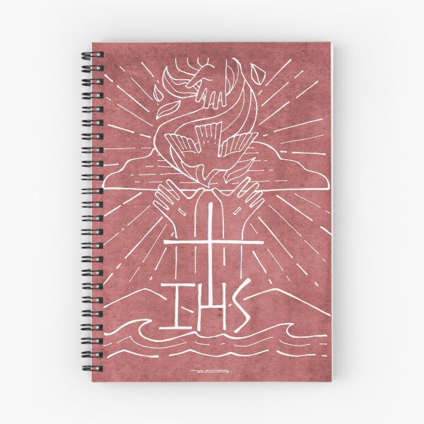 Item preview, Holy Trinity illustration designed and sold by Iknu art.