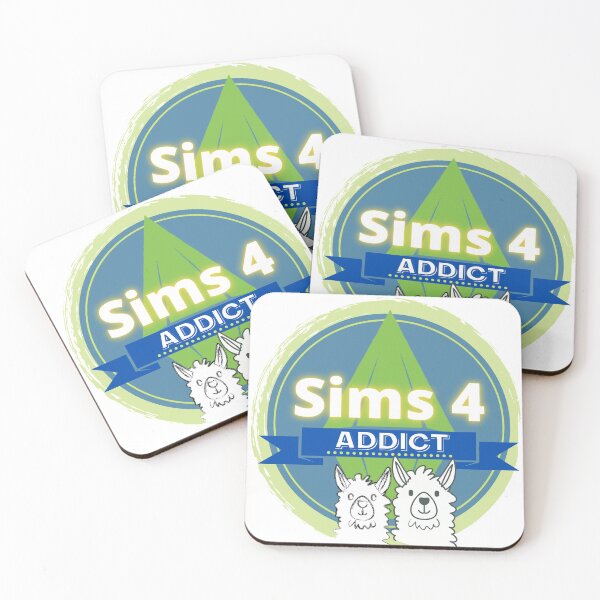 Item preview, Sims 4 Addict designed and sold by Mandy Kay.