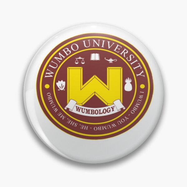 Item preview, Wumbo University designed and sold by A Little Bit of Everything.
