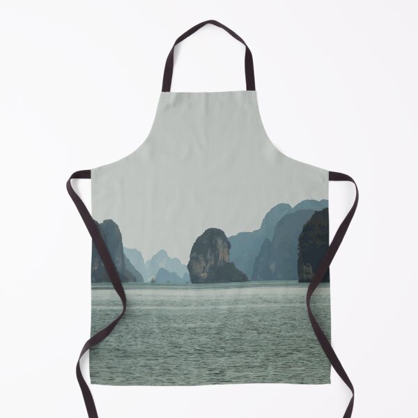 Item preview, Halong Bay, Vietnam Travel Artwork designed and sold by Alo.