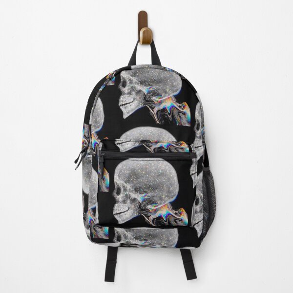 Item preview, Glitter Skull designed and sold by MadeByMishkaN.