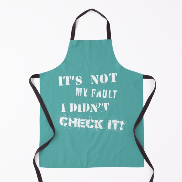 Item preview, Not my fault designed and sold by MultistorieDog.