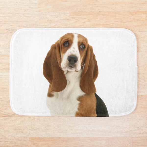Item preview, Basset Hound sentado designed and sold by Warren  Photographic.