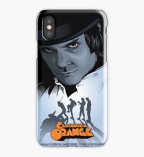Clockwork Orange iPhone Case
