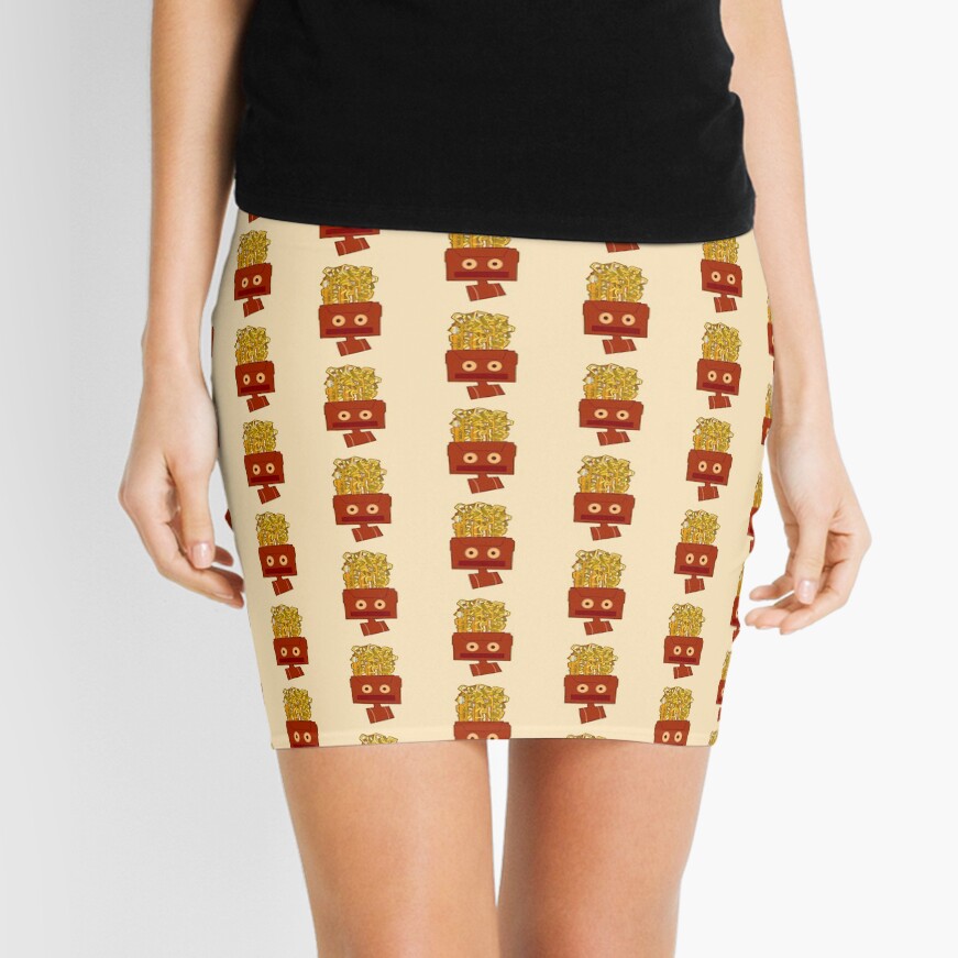 Item preview, Mini Skirt designed and sold by that5280lady.