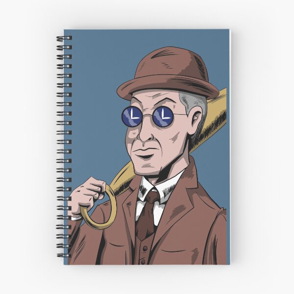 Item preview, Clock King designed and sold by blacksnowcomics.