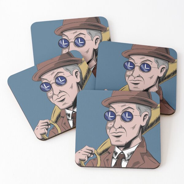 Item preview, Clock King designed and sold by blacksnowcomics.