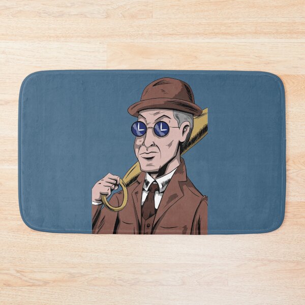 Item preview, Clock King designed and sold by blacksnowcomics.