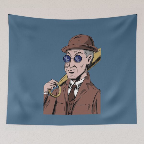 Item preview, Clock King designed and sold by blacksnowcomics.