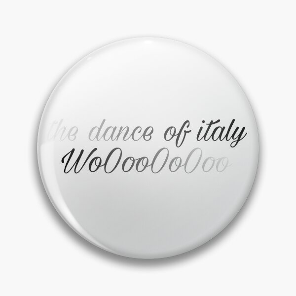 Item preview, the dance of italy designed and sold by Katie Bains.