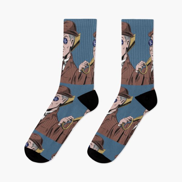 Item preview, Clock King designed and sold by blacksnowcomics.