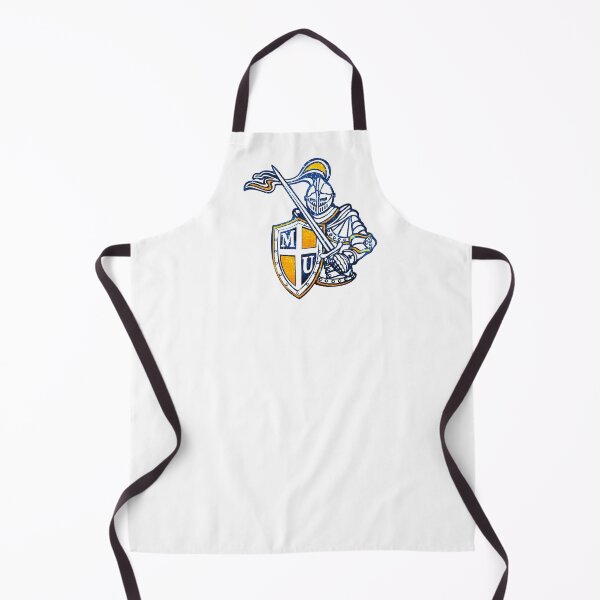 Item preview, Glitter Knightro the Knight (Marian University) (1) designed and sold by ConceptualClub.