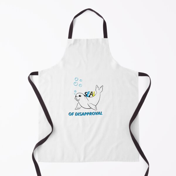Item preview, seal of disapproval designed and sold by Rizwandogar.