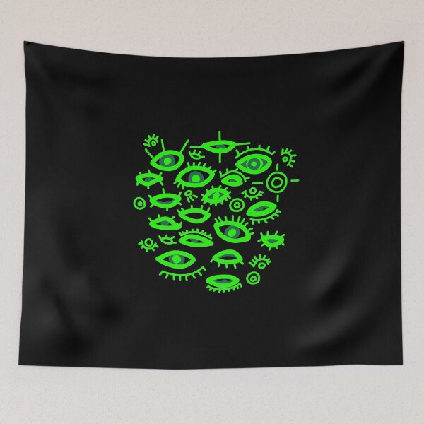 Item preview, All Seeing Eyes  designed and sold by SedgeWren.
