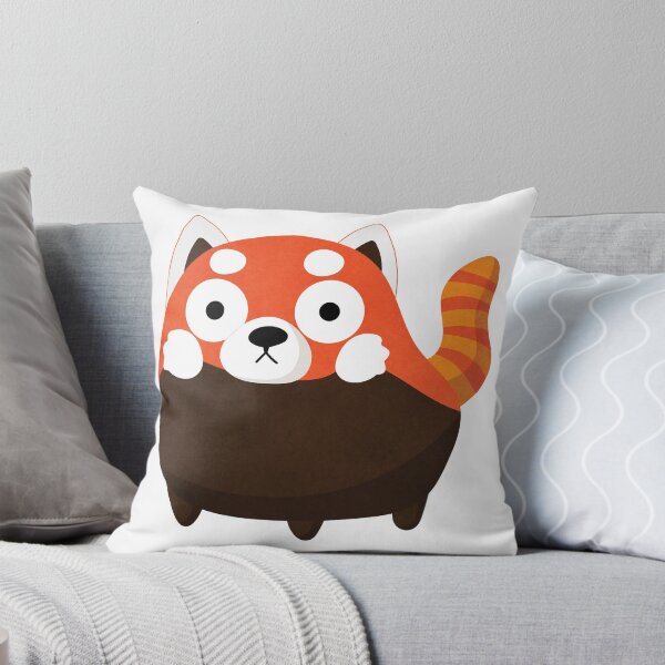 Item preview, Chubby Red Panda designed and sold by theartofmoa.