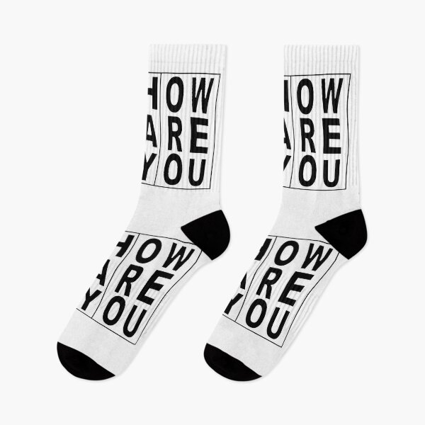 Item preview, Hay How Are You Astronaut with Black Letters designed and sold by AliCatOriginals.