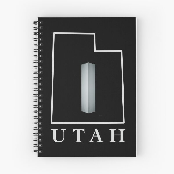 Item preview, Utah Monolith  designed and sold by Cute Designs Shop.