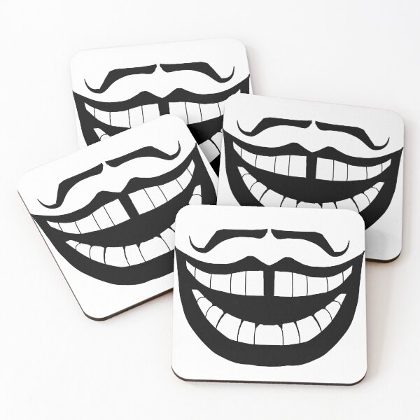 Item preview, Máscara Movember designed and sold by Pittstop.