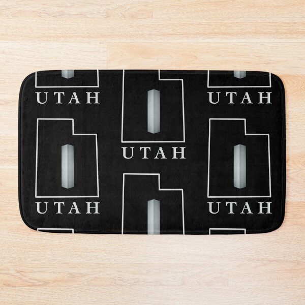 Item preview, Utah Monolith  designed and sold by Cute Designs Shop.
