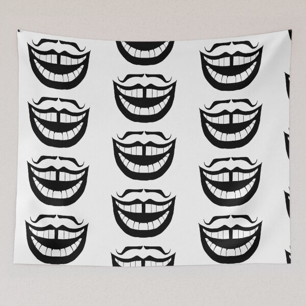 Item preview, Movember mask  designed and sold by Pittstop.
