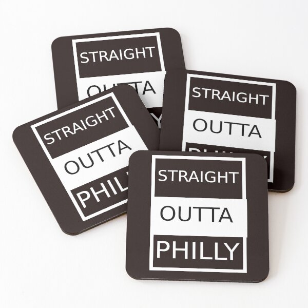 Item preview, Black Stright Outta Philly designed and sold by DamaliePierre.