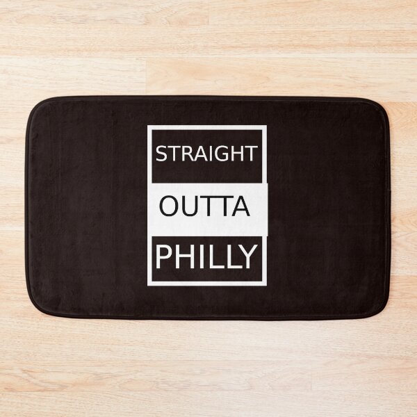 Item preview, Black Stright Outta Philly designed and sold by DamaliePierre.