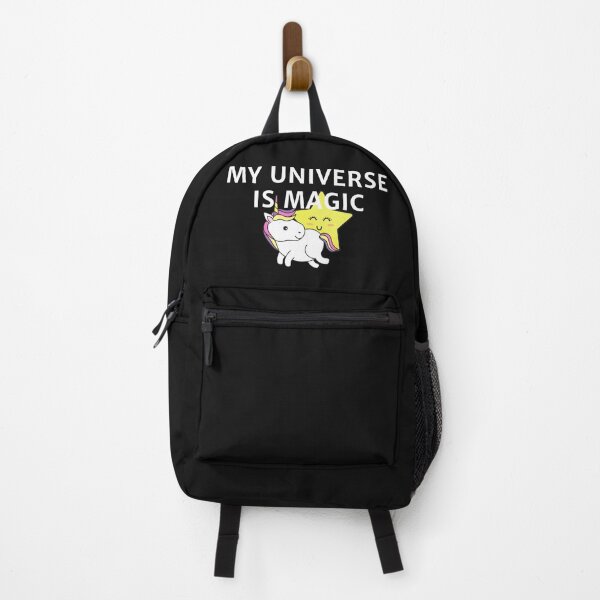 Item preview, universe of magic, good vibes, positive vibes, unicorn designed and sold by Vivasshop.