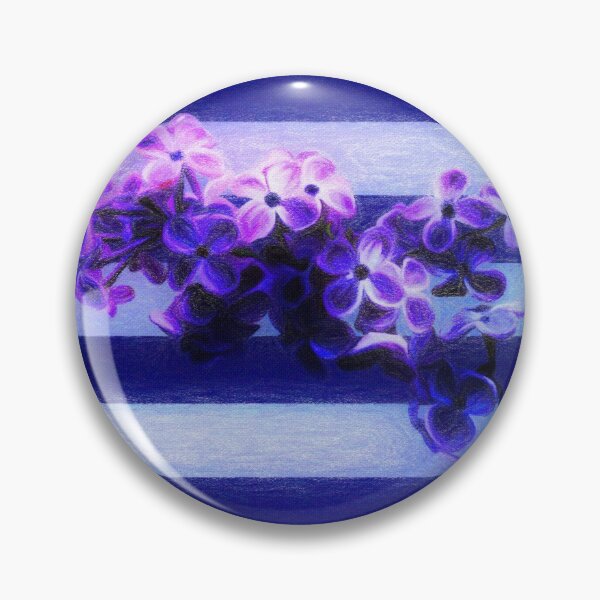 Item preview, Lilac Stripes designed and sold by KeeganCreations.