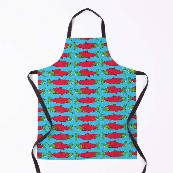 Item preview, Sockeye Salmon designed and sold by sharkbait83.