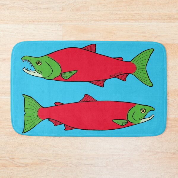 Item preview, Sockeye Salmon designed and sold by sharkbait83.