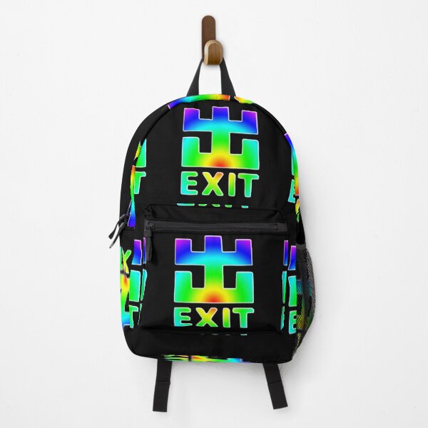 Item preview, 90s Techno Kid Raver Vector designed and sold by badlydrawnbabe.