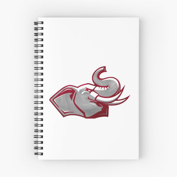 Item preview, Rosie the Elephant (Rose-Hulman University) (1) designed and sold by ConceptualClub.