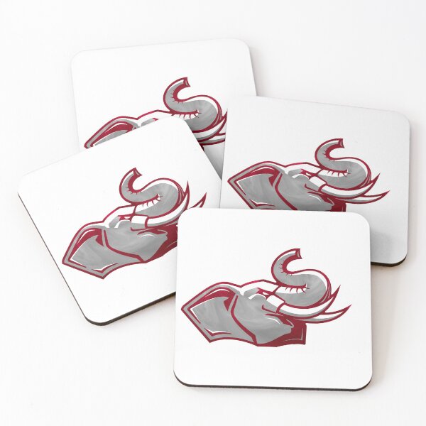 Item preview, Rosie the Elephant (Rose-Hulman University) (1) designed and sold by ConceptualClub.